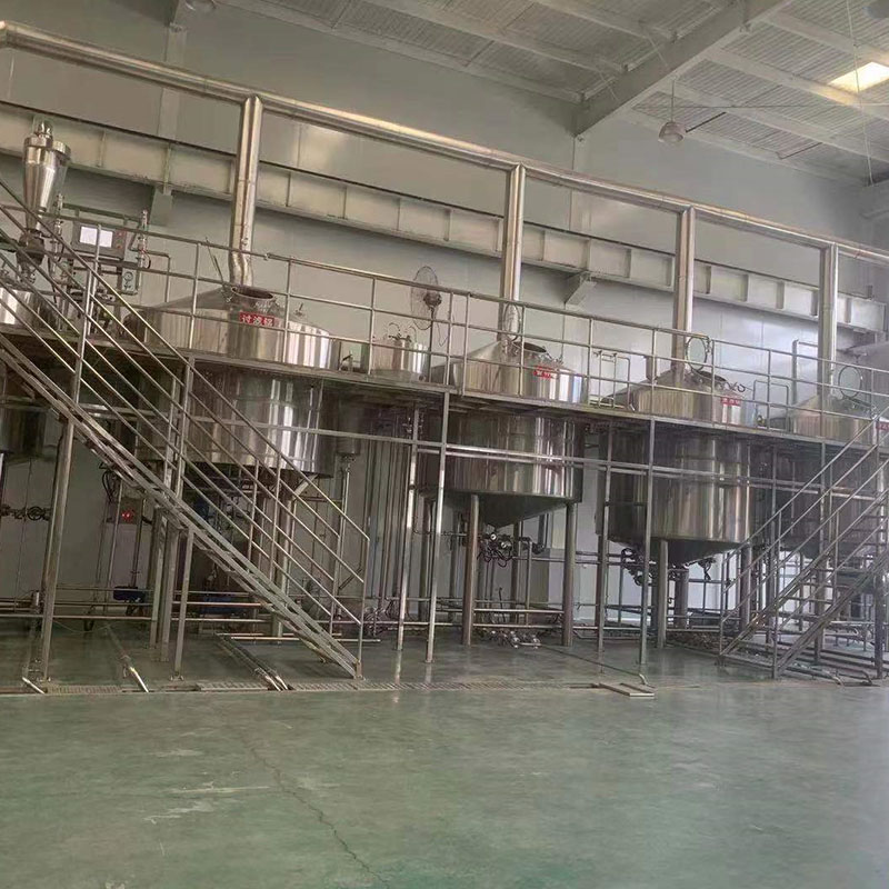 振安精酿啤酒设备厂—平面布置、设备设计、制造、调试、培训等一条龙服务_COPY