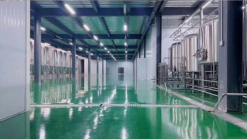 振安陕西咸阳大盈精酿啤酒厂