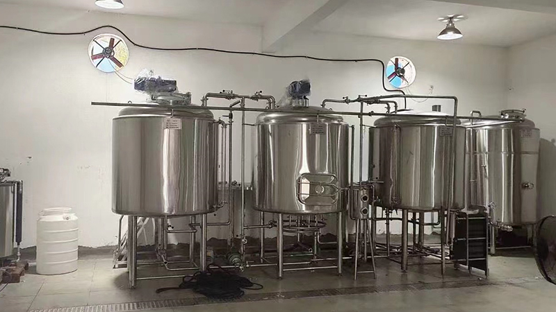 振安精酿啤酒设备厂—行业标准政策